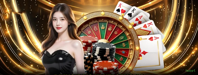 Cassino ao vivo hwbet dealers
